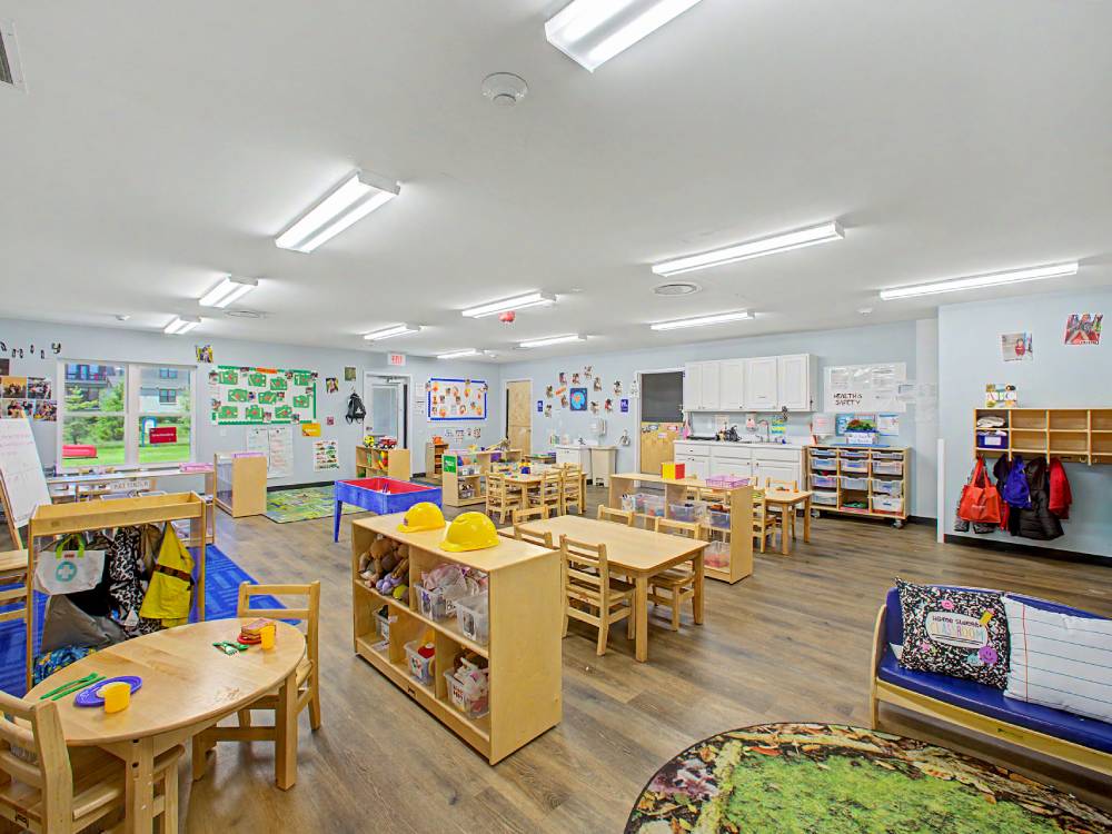 Preschool Classroom